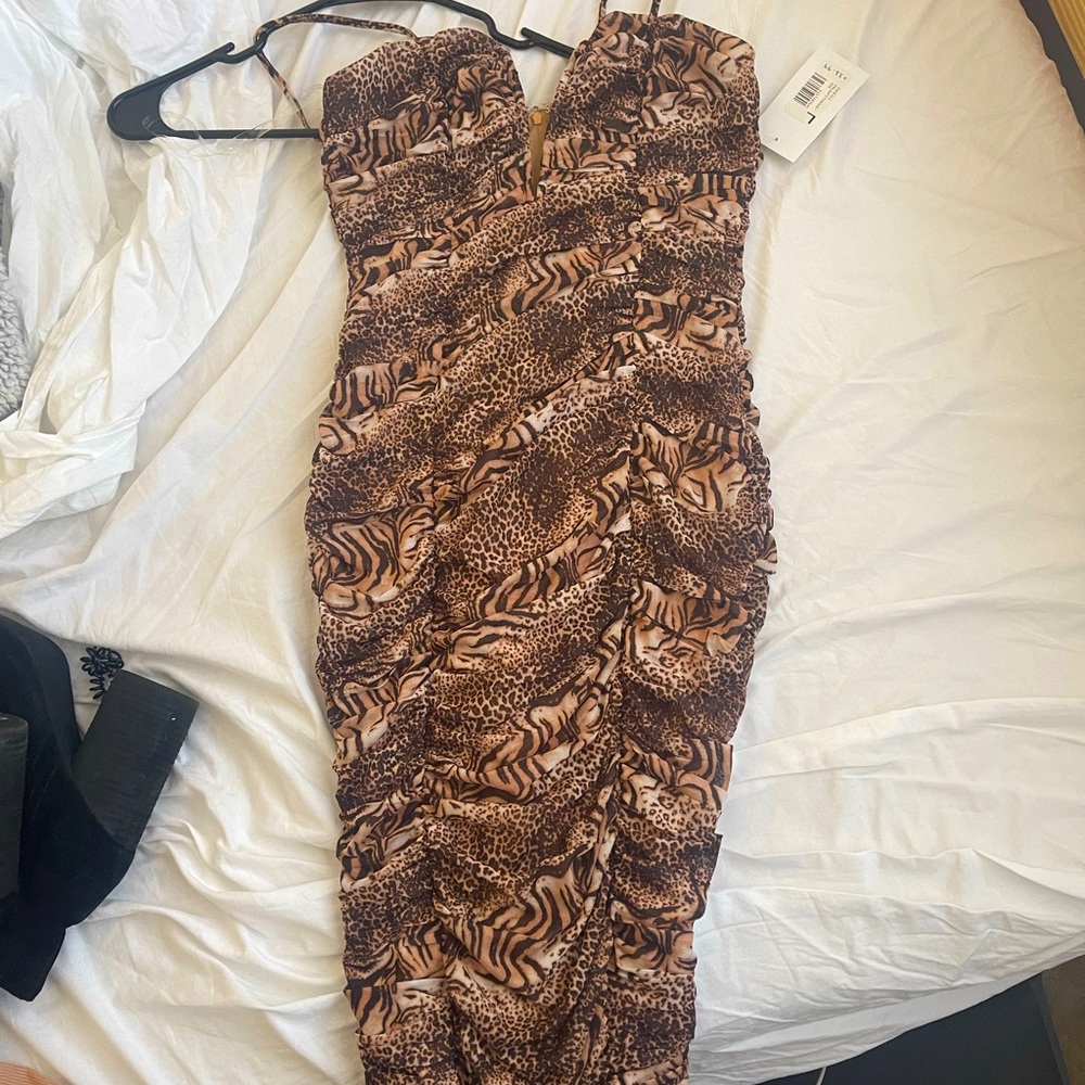 Midi dress